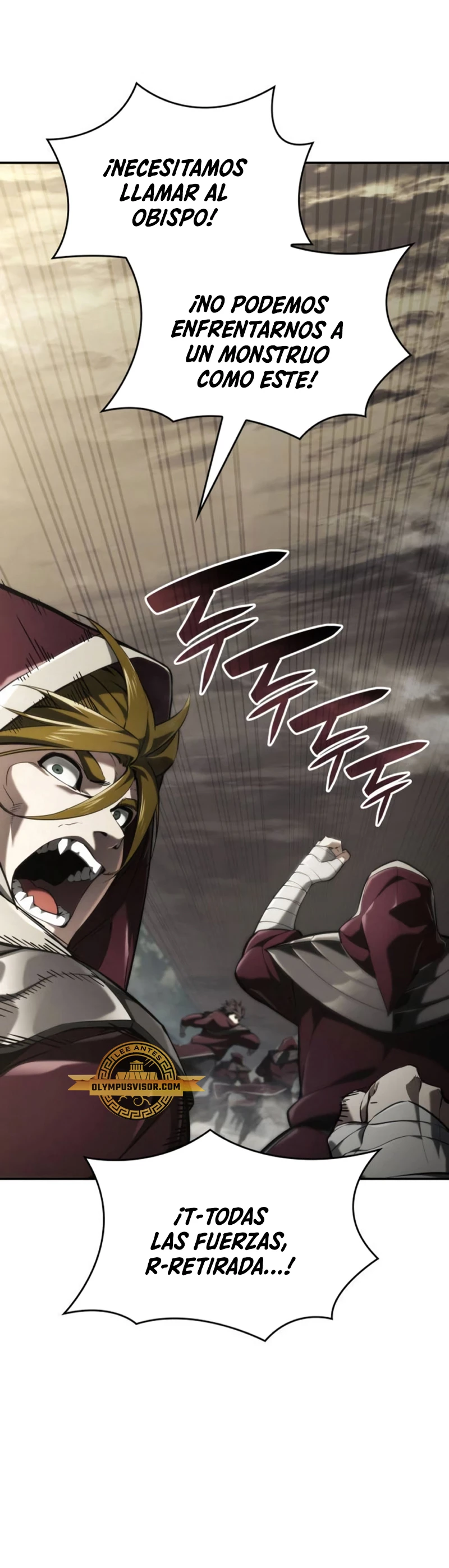 Read Nigromante Sin Límites ES Manga Online