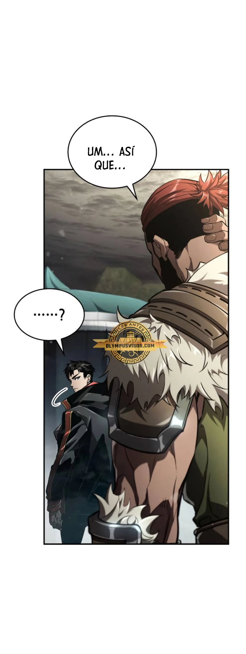 Read Nigromante Sin Límites ES Manga Online