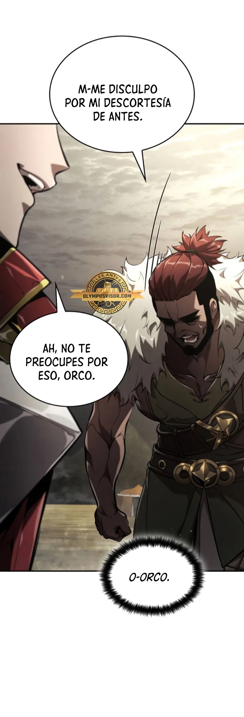 Read Nigromante Sin Límites ES Manga Online