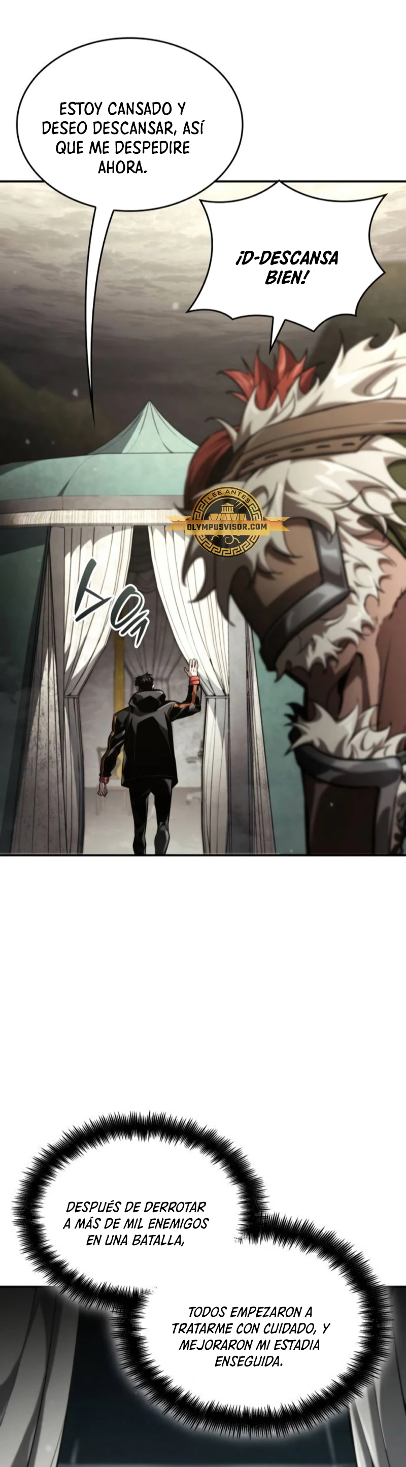 Read Nigromante Sin Límites ES Manga Online
