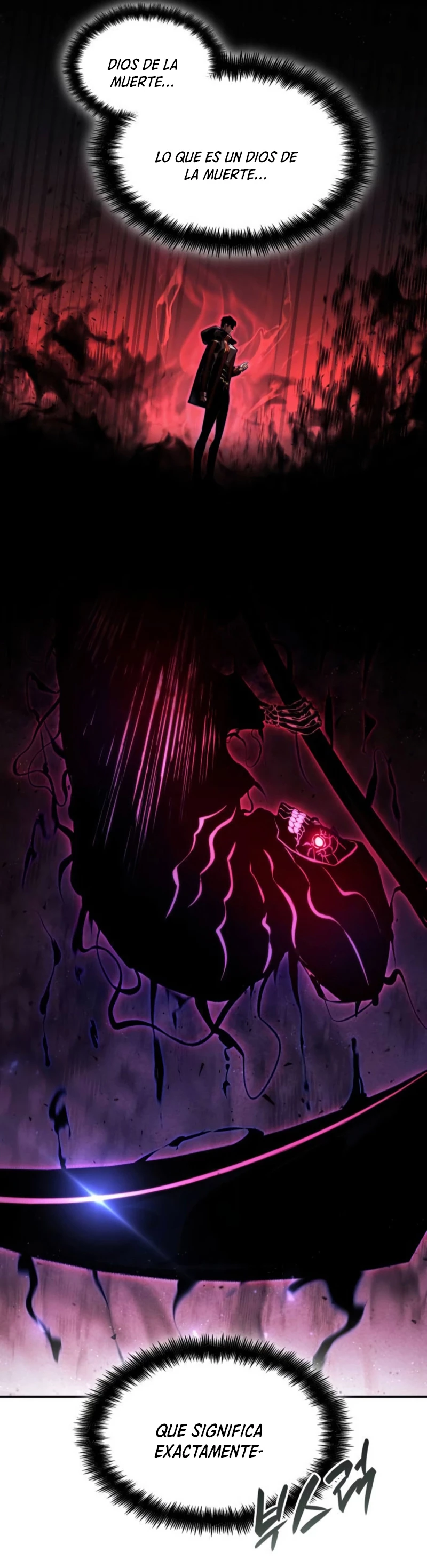 Read Nigromante Sin Límites ES Manga Online