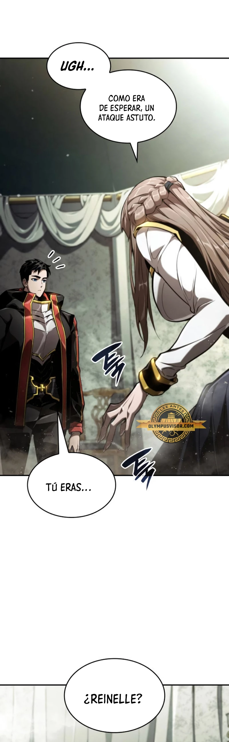Read Nigromante Sin Límites ES Manga Online
