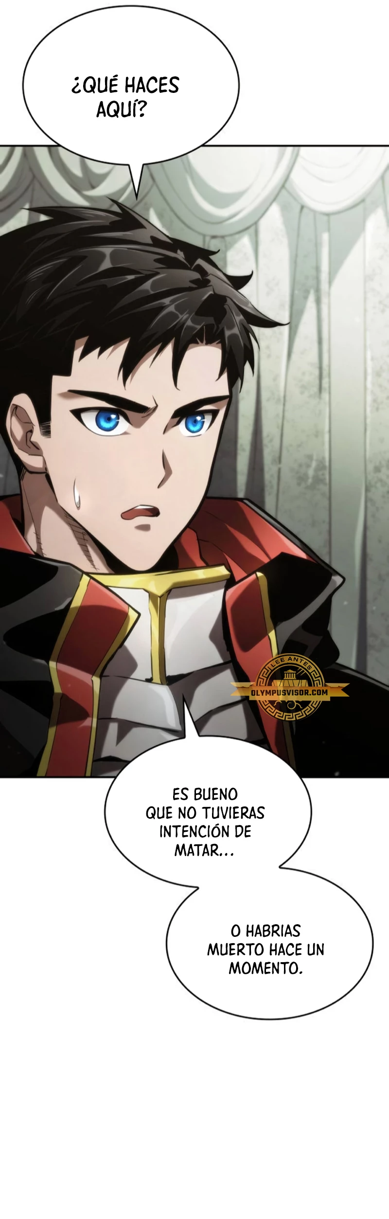 Read Nigromante Sin Límites ES Manga Online