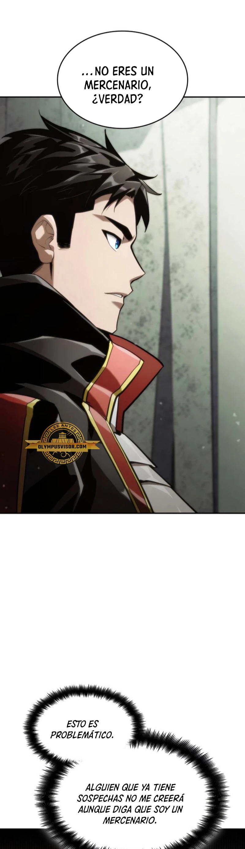 Read Nigromante Sin Límites ES Manga Online