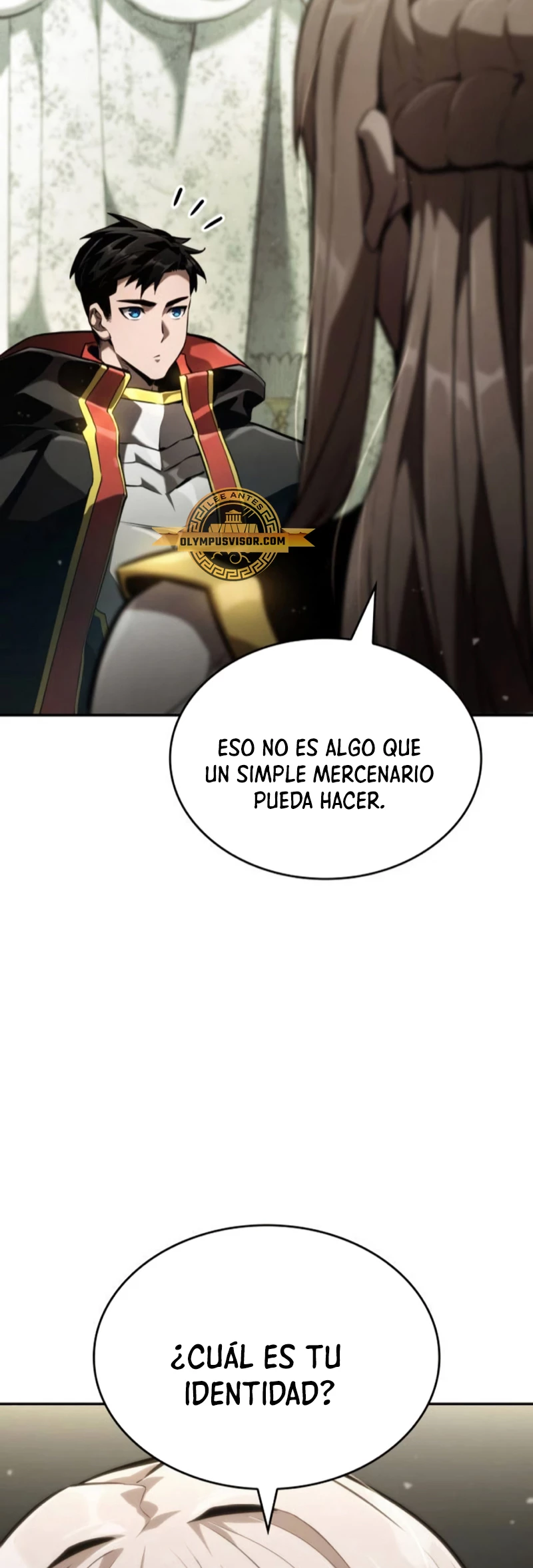 Read Nigromante Sin Límites ES Manga Online