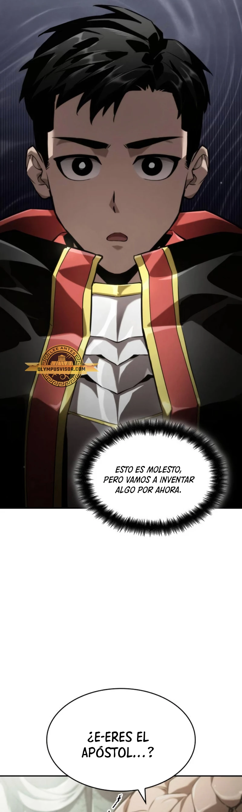 Read Nigromante Sin Límites ES Manga Online