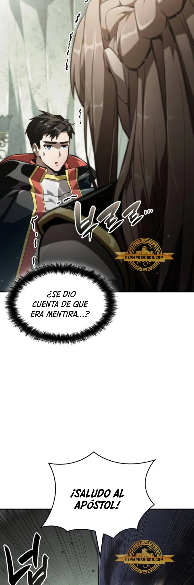 Read Nigromante Sin Límites ES Manga Online
