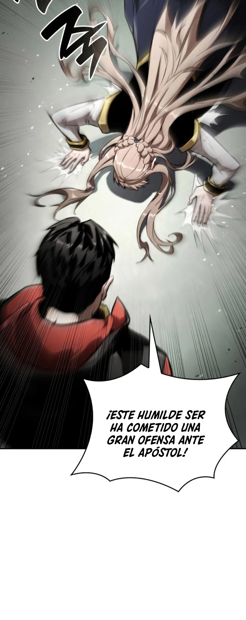 Read Nigromante Sin Límites ES Manga Online
