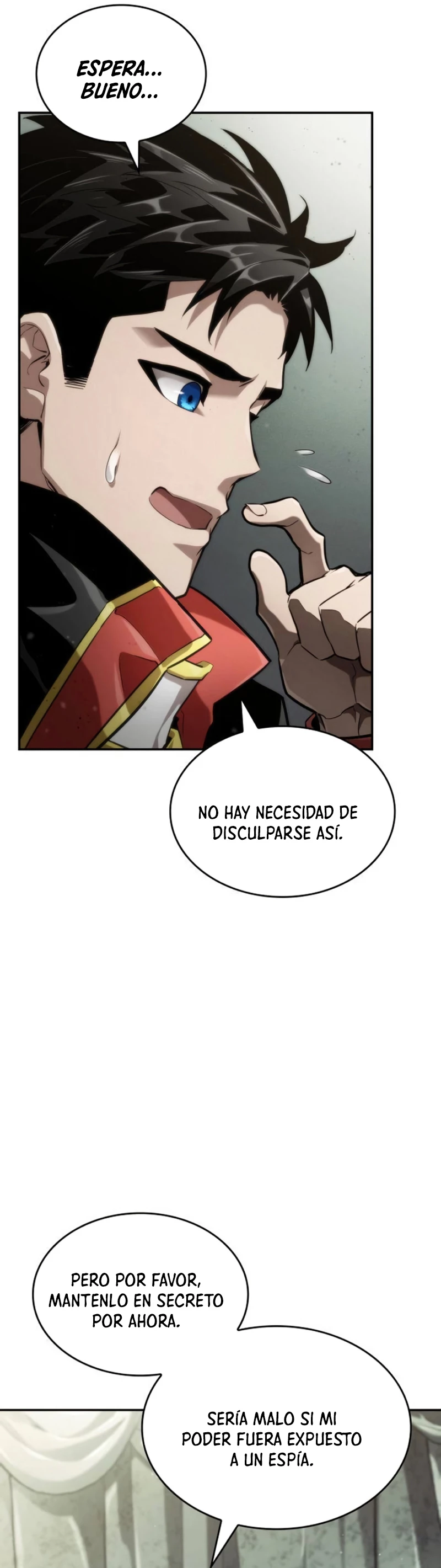 Read Nigromante Sin Límites ES Manga Online