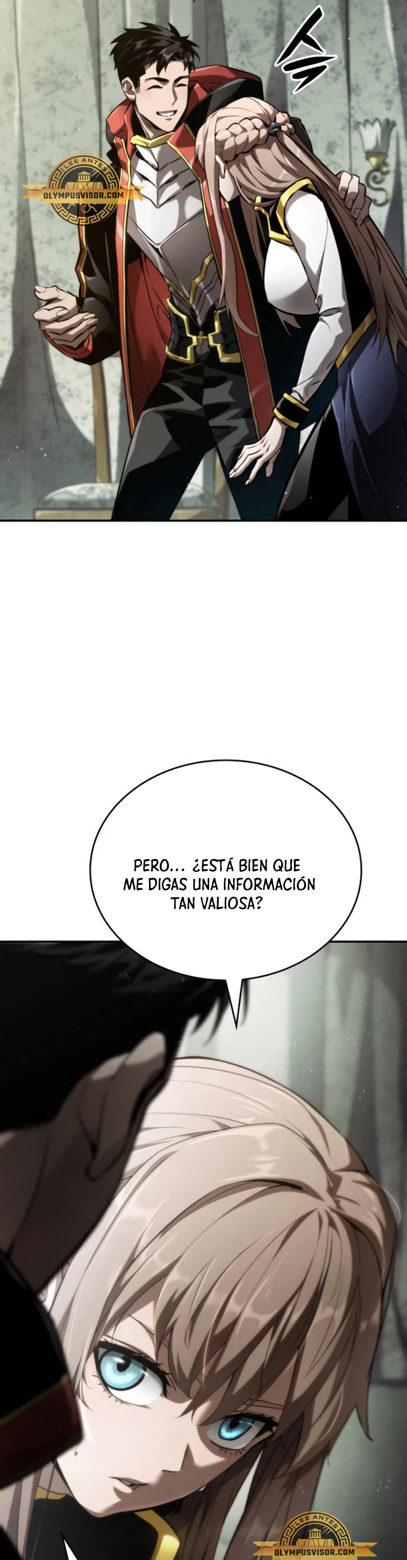 Read Nigromante Sin Límites ES Manga Online
