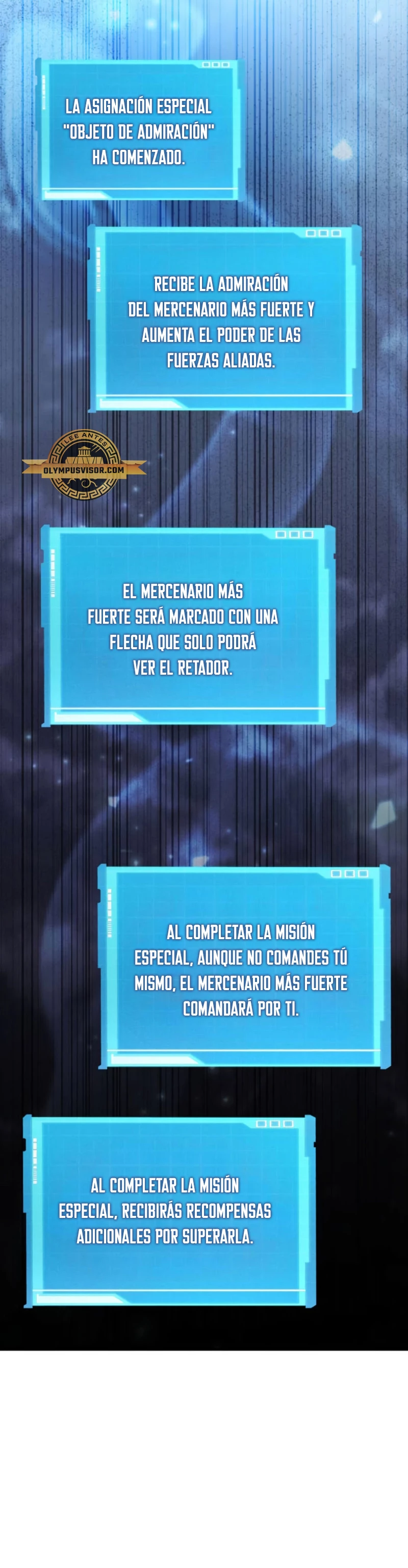 Read Nigromante Sin Límites ES Manga Online