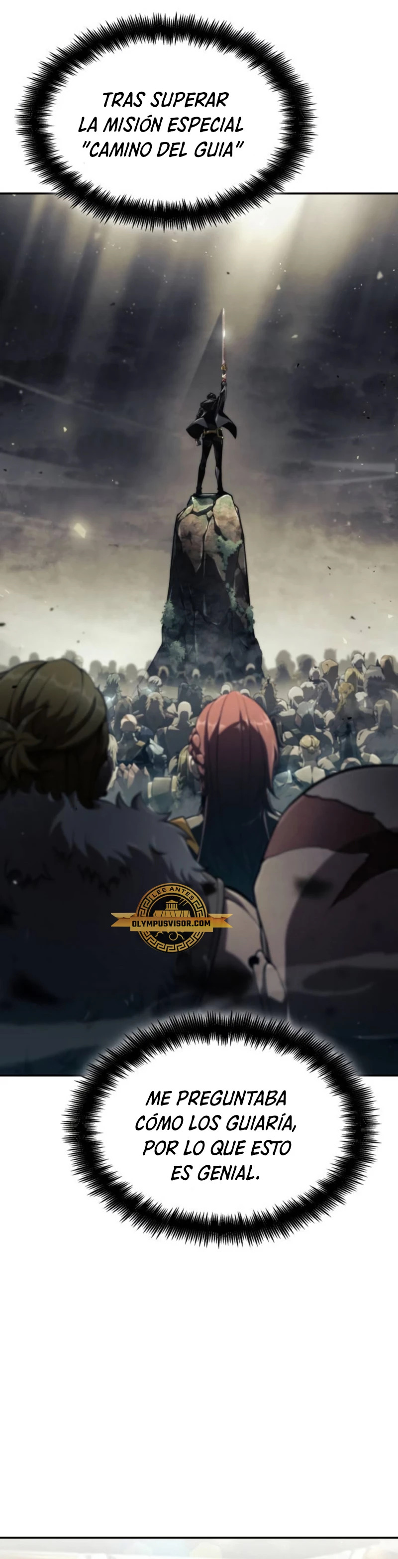 Read Nigromante Sin Límites ES Manga Online