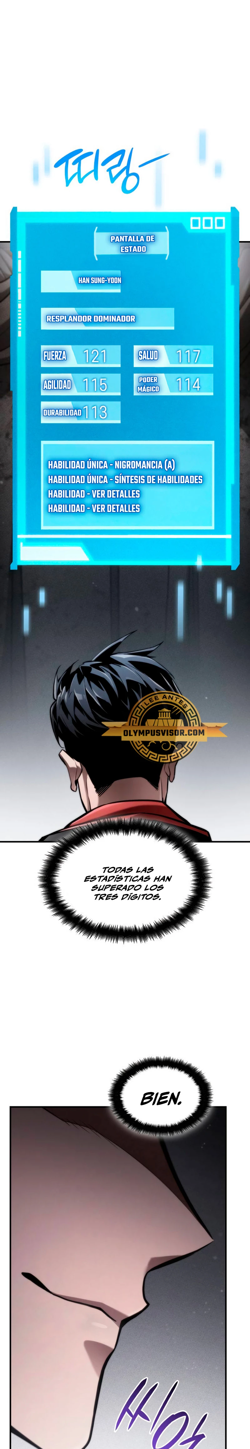 Read Nigromante Sin Límites ES Manga Online