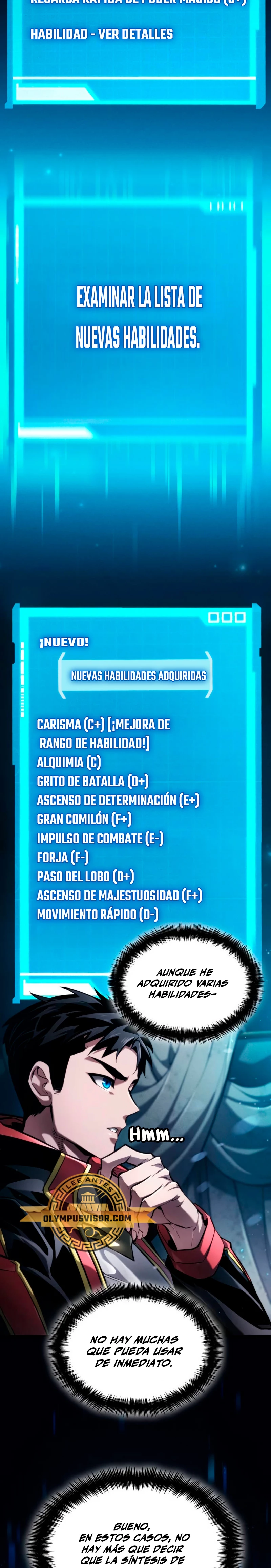 Read Nigromante Sin Límites ES Manga Online