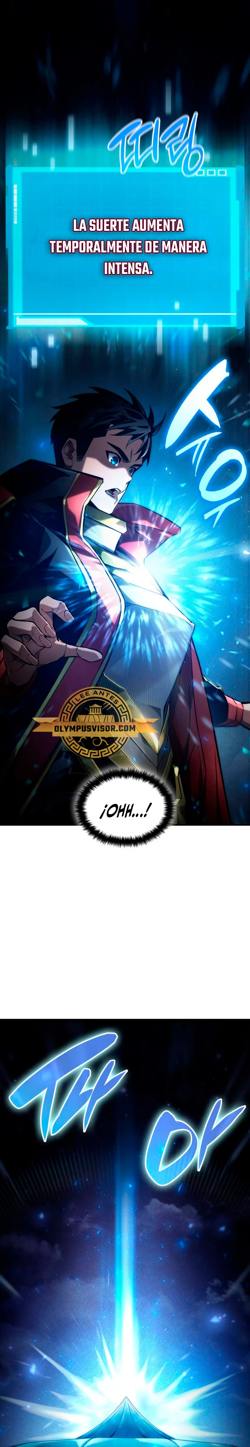 Read Nigromante Sin Límites ES Manga Online
