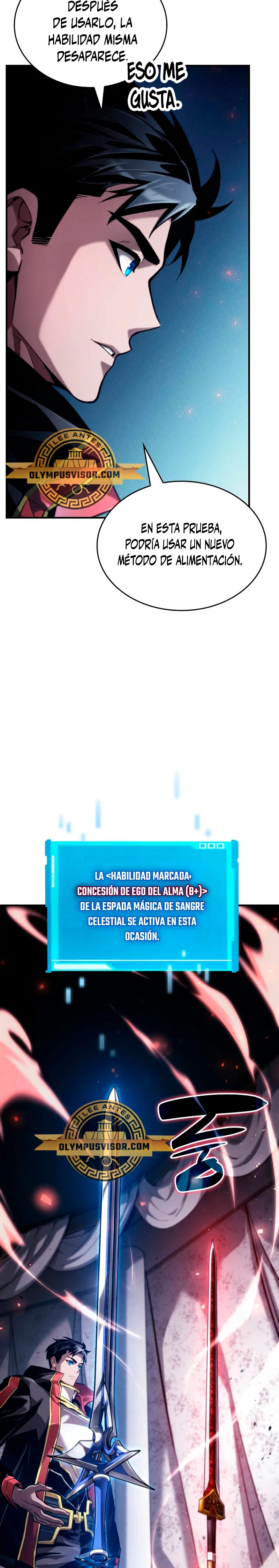 Read Nigromante Sin Límites ES Manga Online