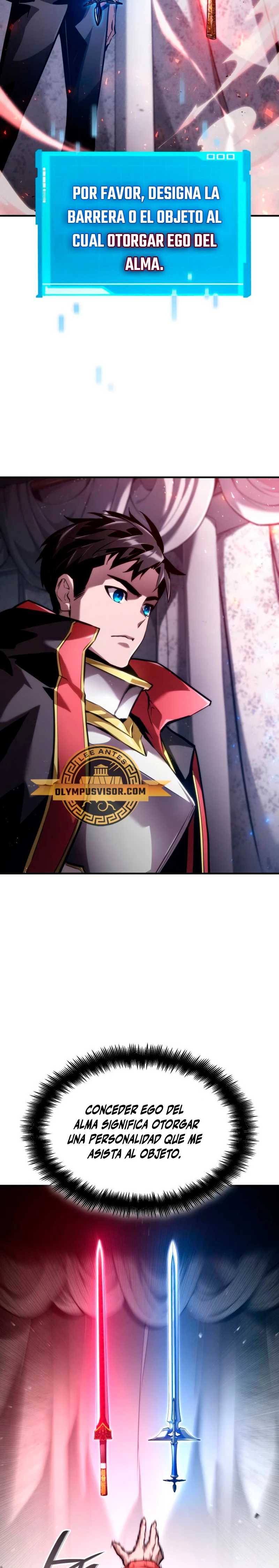 Read Nigromante Sin Límites ES Manga Online