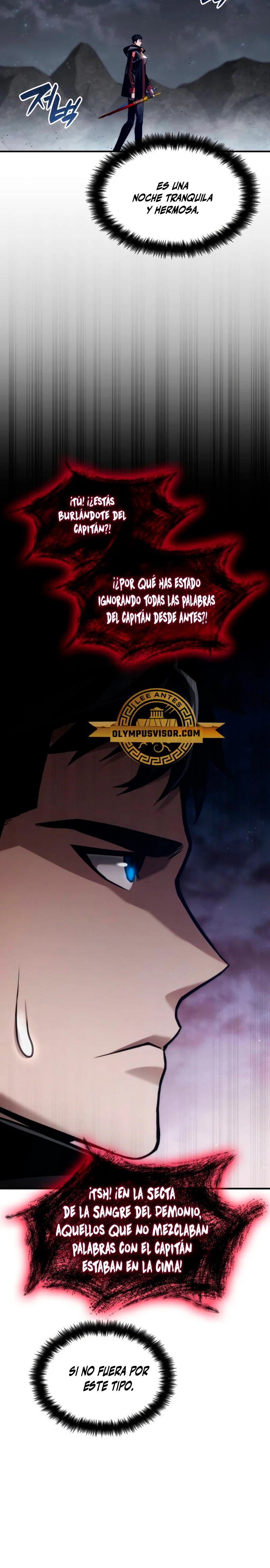 Read Nigromante Sin Límites ES Manga Online