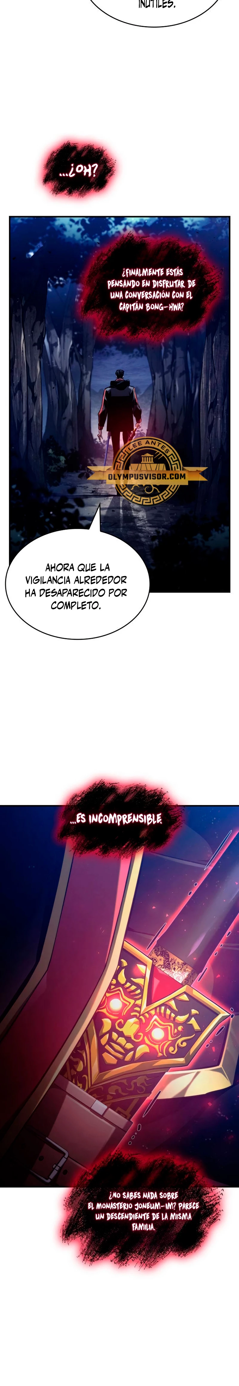 Read Nigromante Sin Límites ES Manga Online