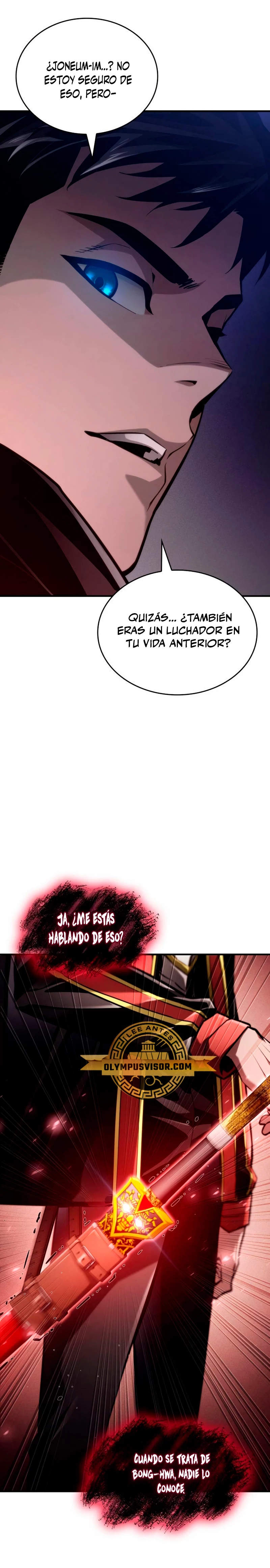 Read Nigromante Sin Límites ES Manga Online