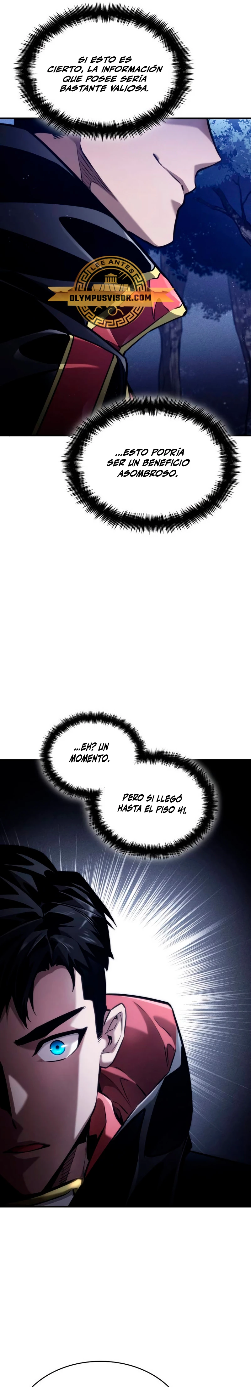 Read Nigromante Sin Límites ES Manga Online