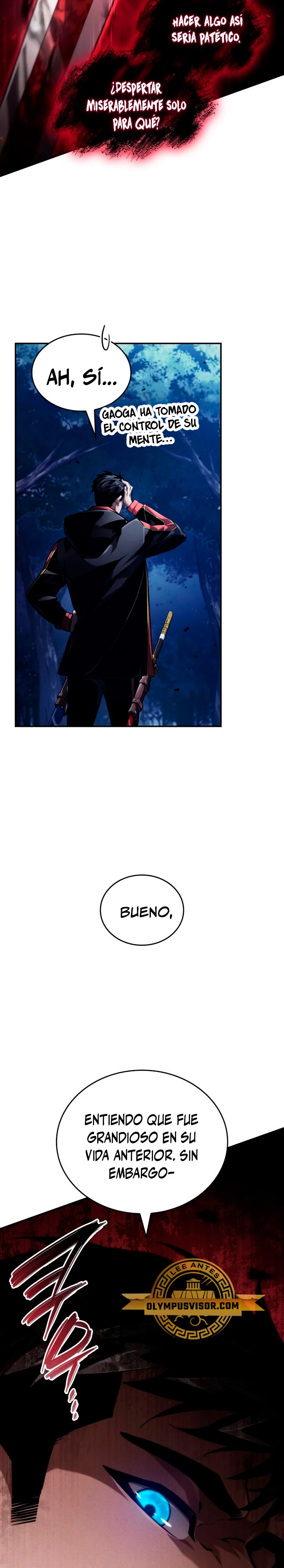 Read Nigromante Sin Límites ES Manga Online