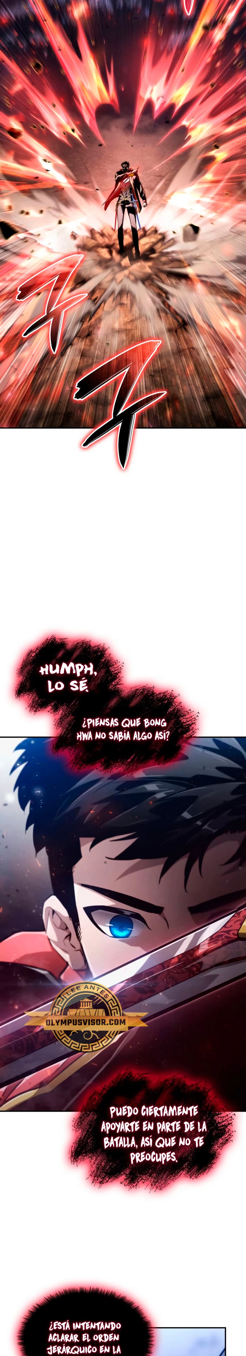Read Nigromante Sin Límites ES Manga Online