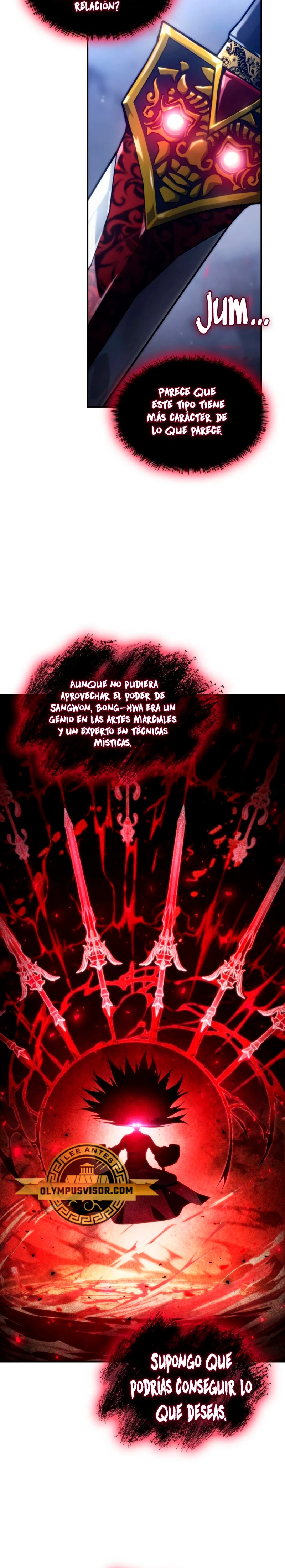 Read Nigromante Sin Límites ES Manga Online
