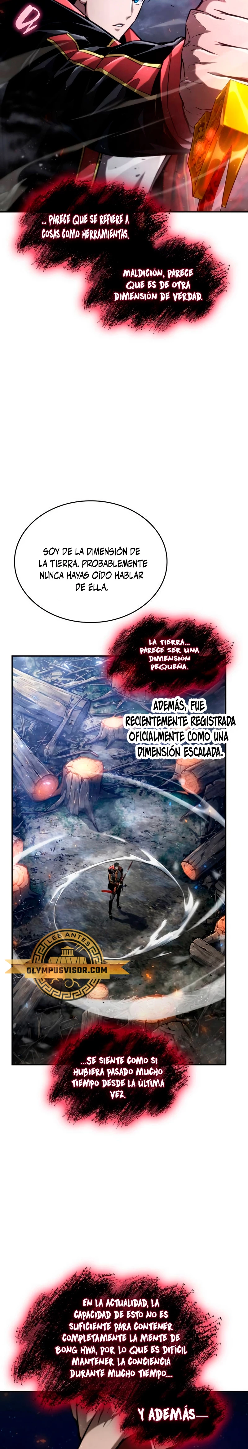 Read Nigromante Sin Límites ES Manga Online