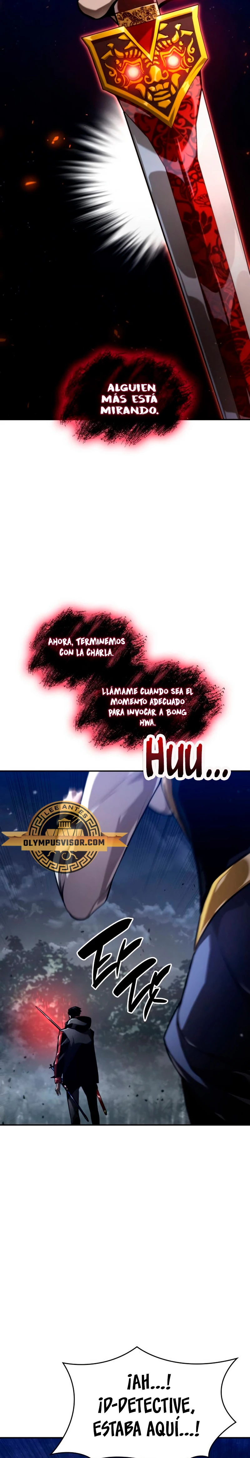 Read Nigromante Sin Límites ES Manga Online