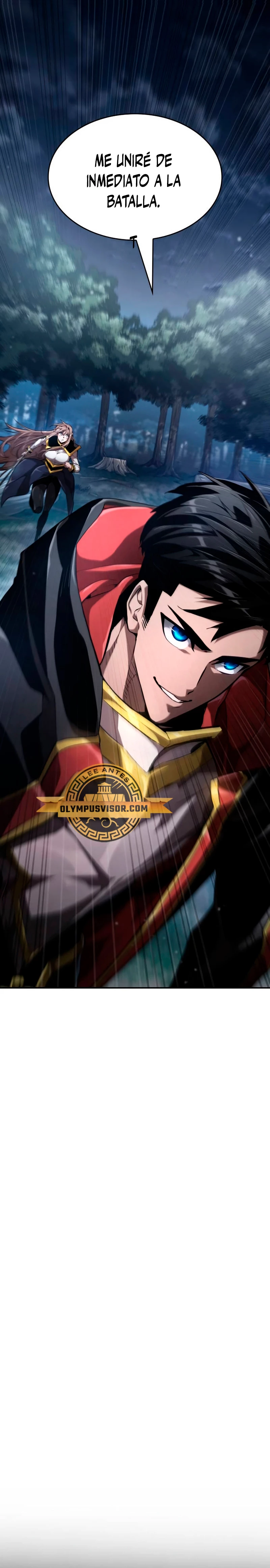 Read Nigromante Sin Límites ES Manga Online