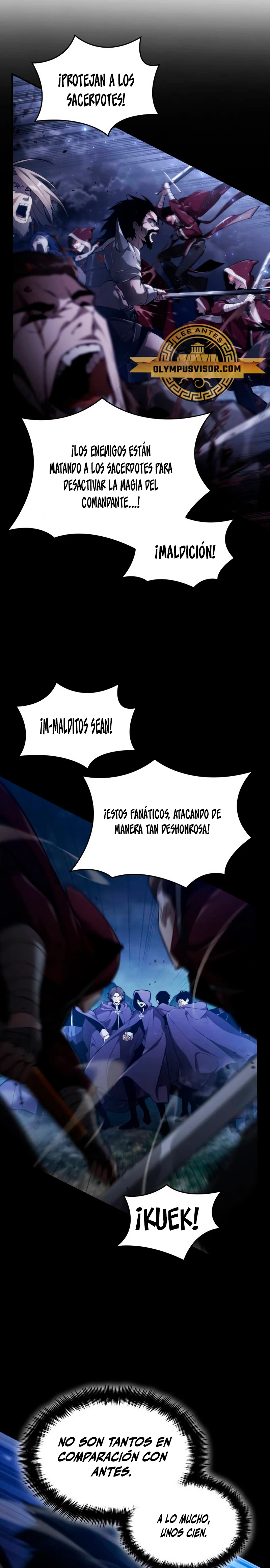 Read Nigromante Sin Límites ES Manga Online
