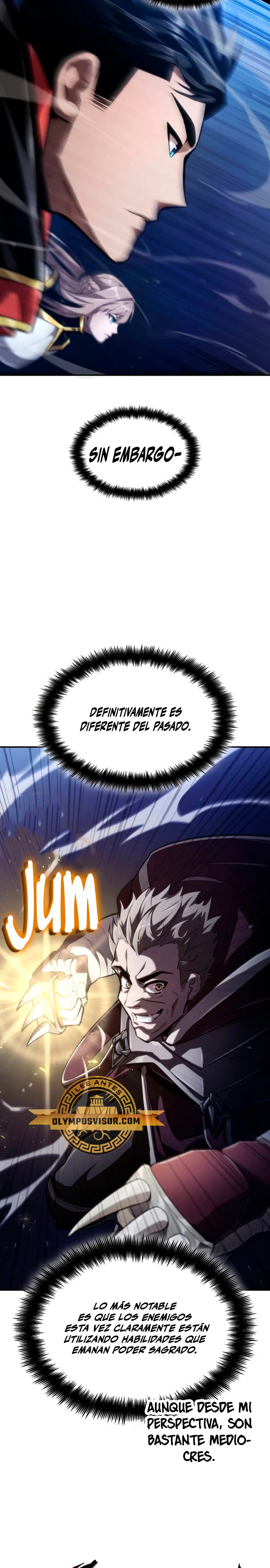 Read Nigromante Sin Límites ES Manga Online
