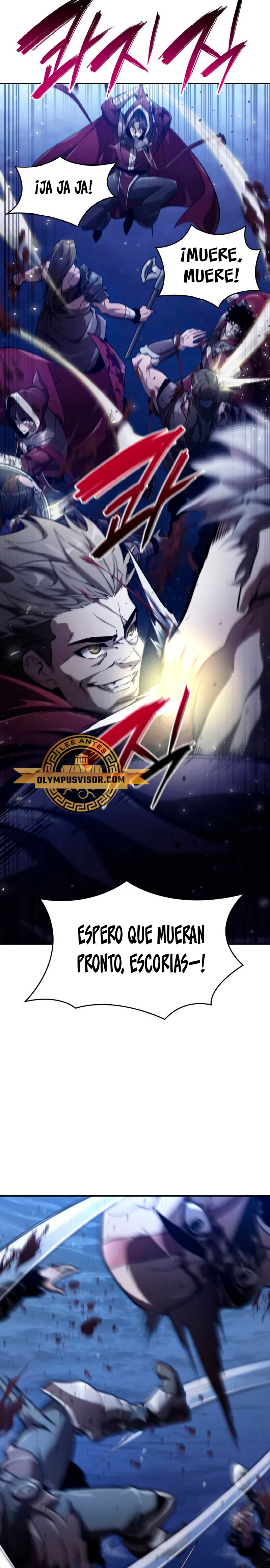 Read Nigromante Sin Límites ES Manga Online