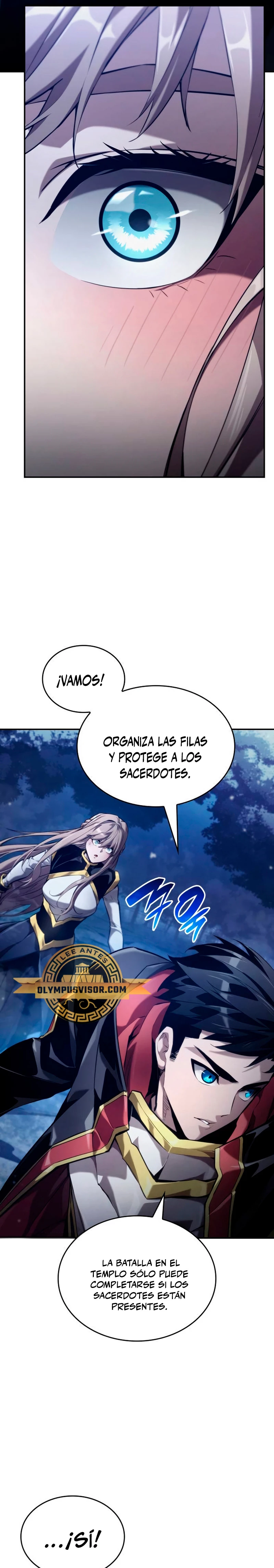 Read Nigromante Sin Límites ES Manga Online