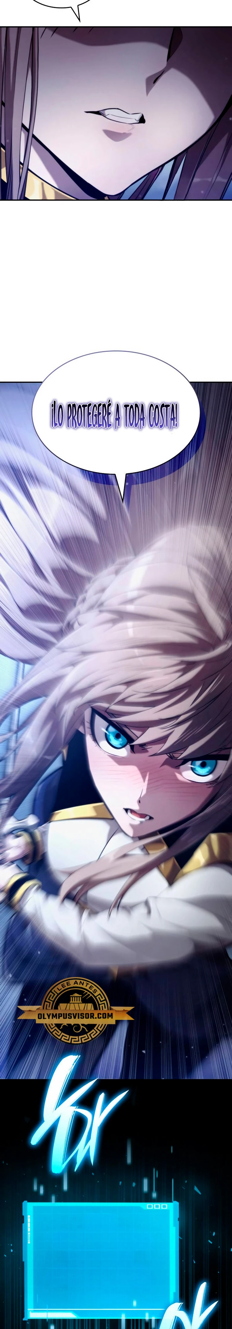 Read Nigromante Sin Límites ES Manga Online