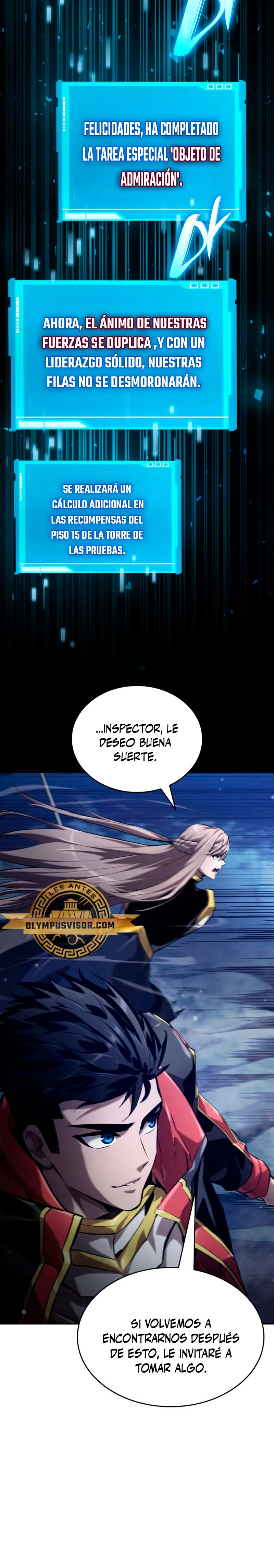 Read Nigromante Sin Límites ES Manga Online