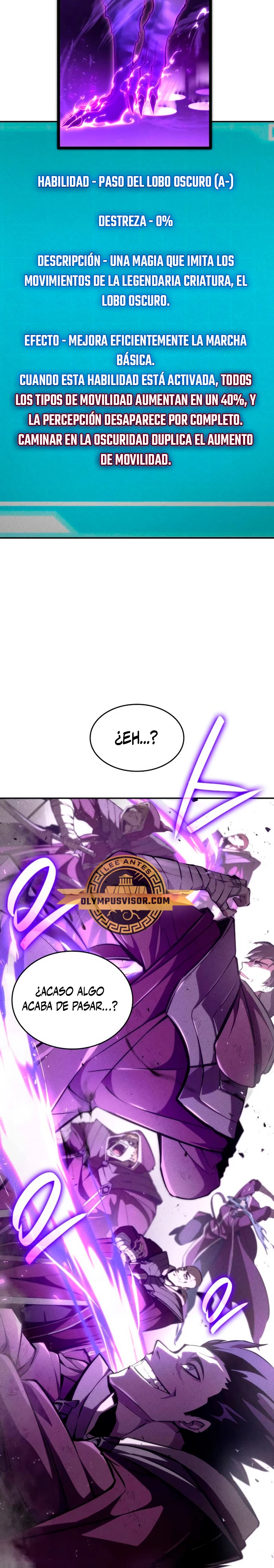 Read Nigromante Sin Límites ES Manga Online