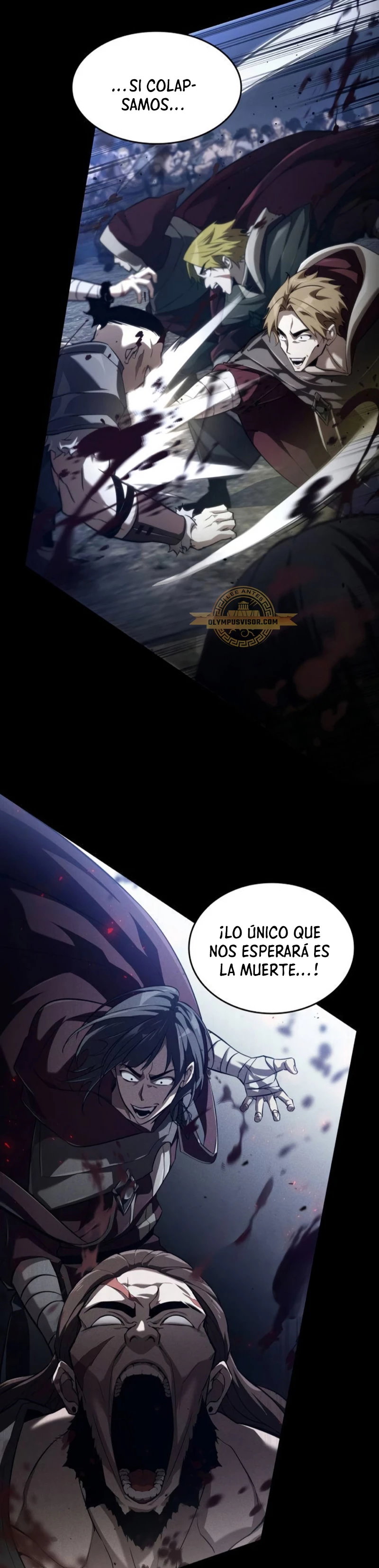 Read Nigromante Sin Límites ES Manga Online