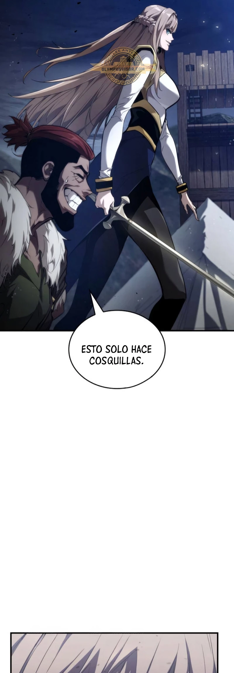 Read Nigromante Sin Límites ES Manga Online