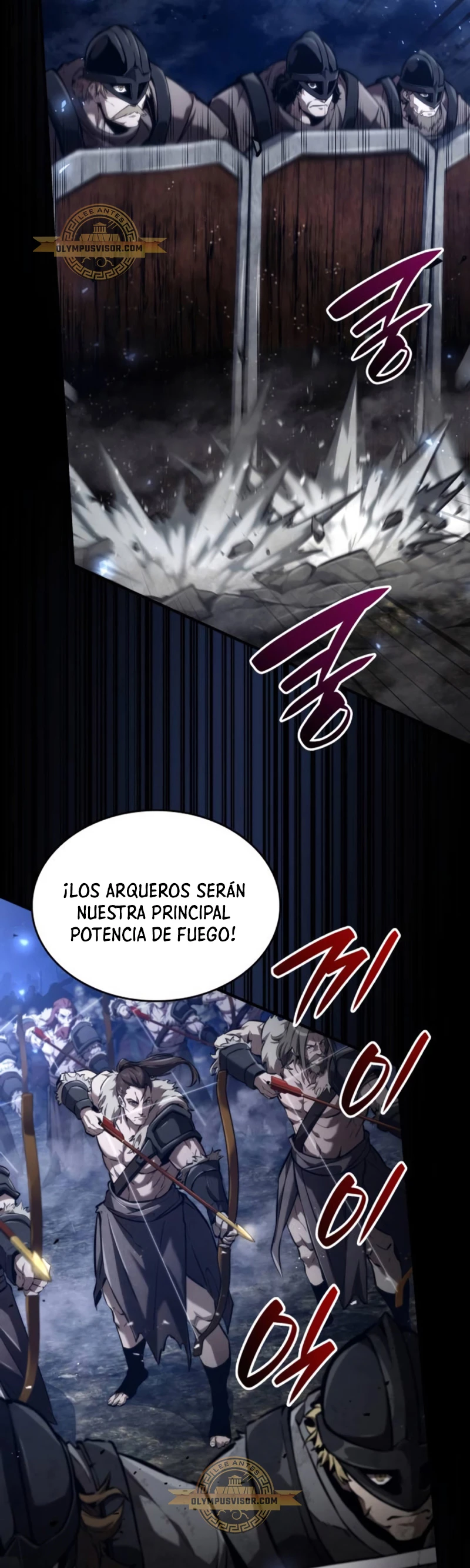 Read Nigromante Sin Límites ES Manga Online