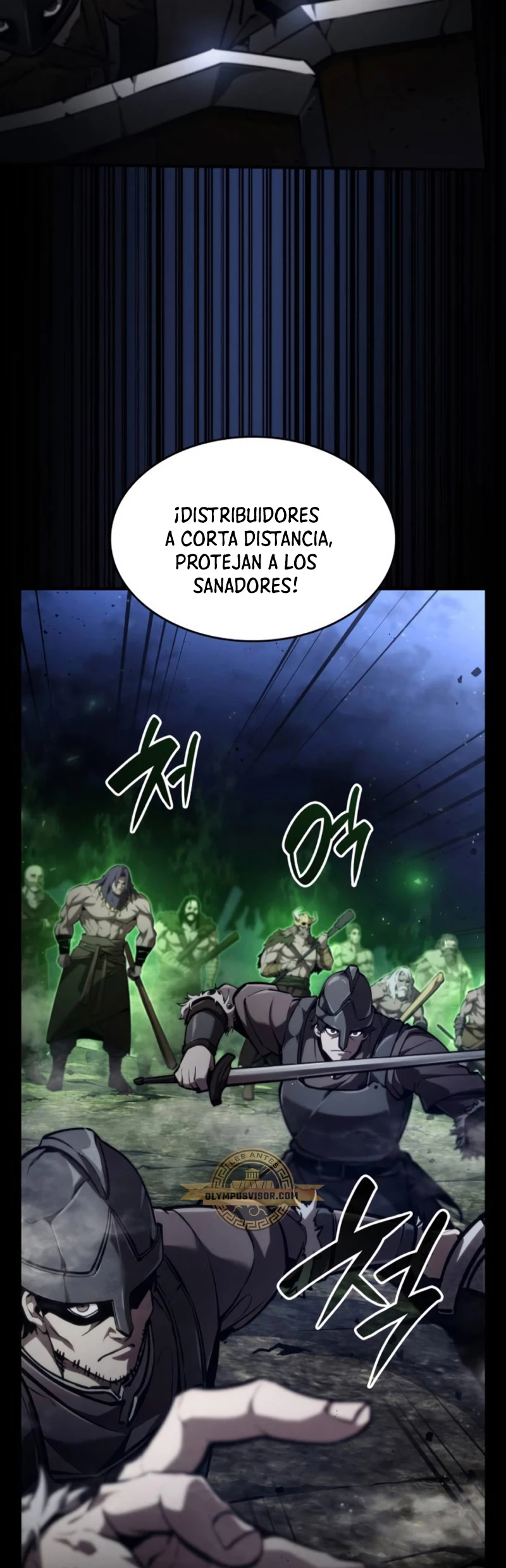 Read Nigromante Sin Límites ES Manga Online