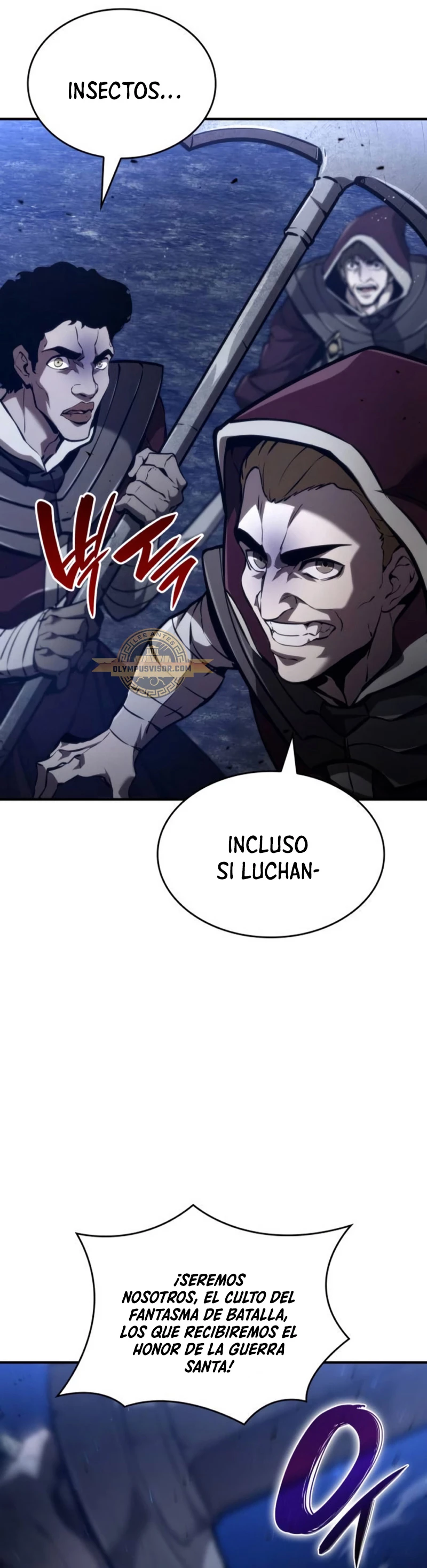 Read Nigromante Sin Límites ES Manga Online