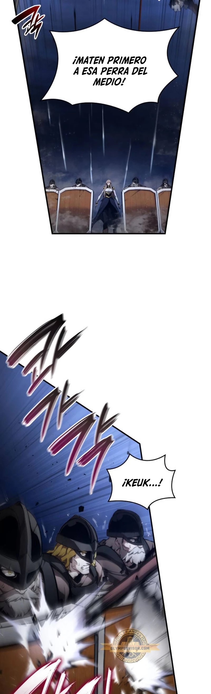 Read Nigromante Sin Límites ES Manga Online
