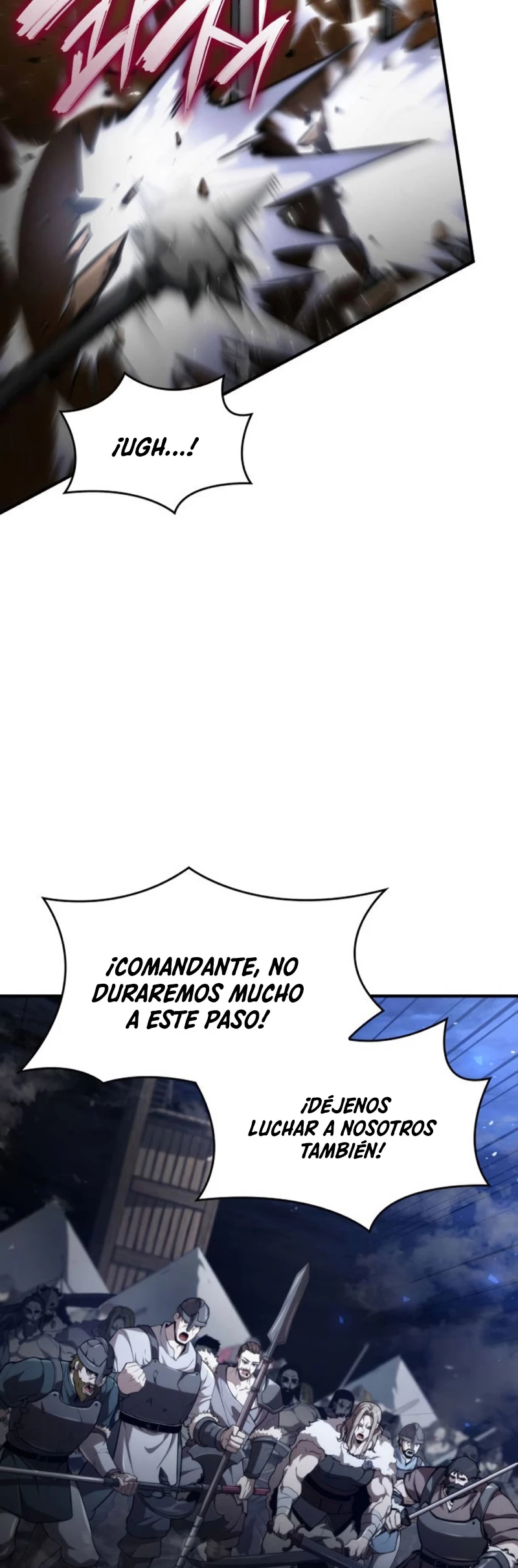 Read Nigromante Sin Límites ES Manga Online