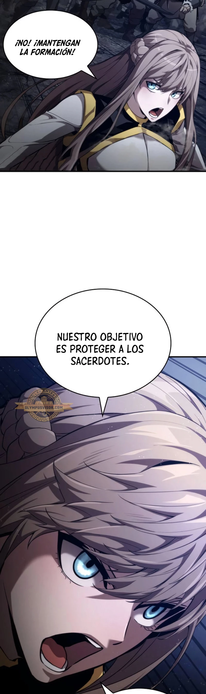 Read Nigromante Sin Límites ES Manga Online