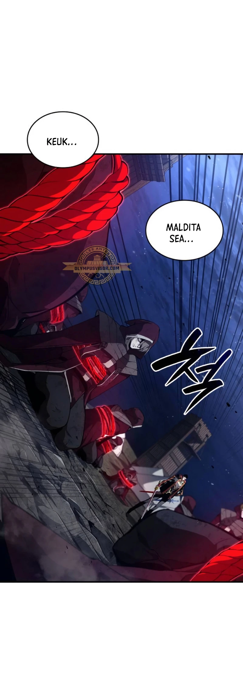 Read Nigromante Sin Límites ES Manga Online