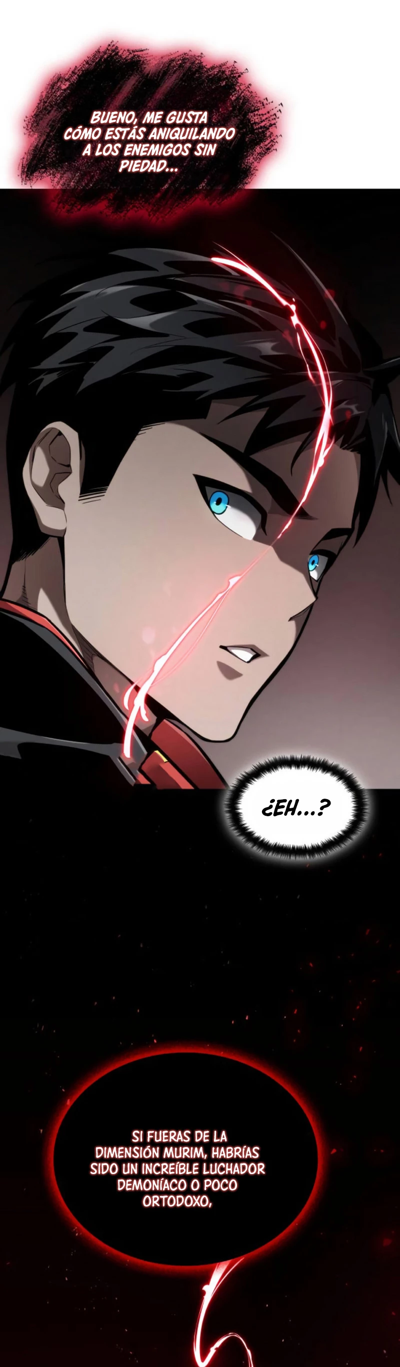 Read Nigromante Sin Límites ES Manga Online