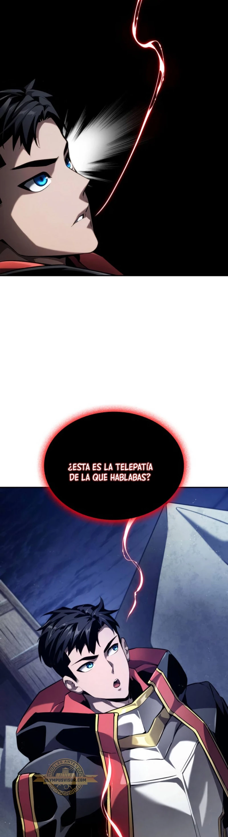 Read Nigromante Sin Límites ES Manga Online
