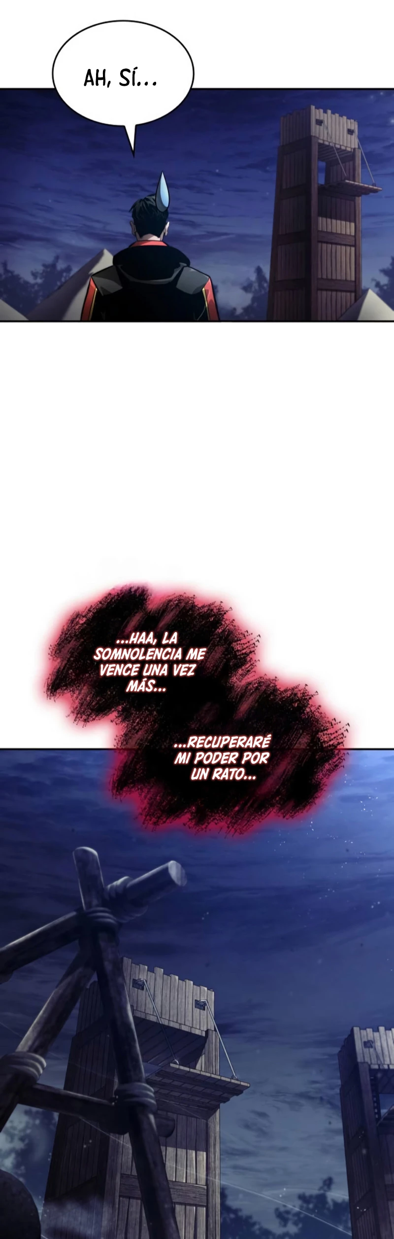Read Nigromante Sin Límites ES Manga Online